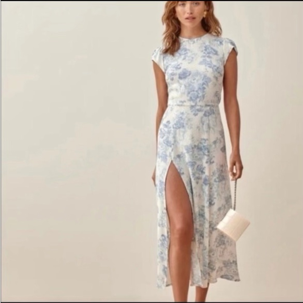 Reformation Gavin dress